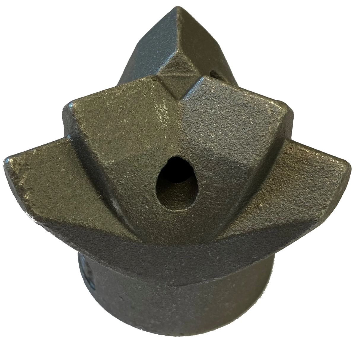 3-Flügelbohrkrone R51/90mm